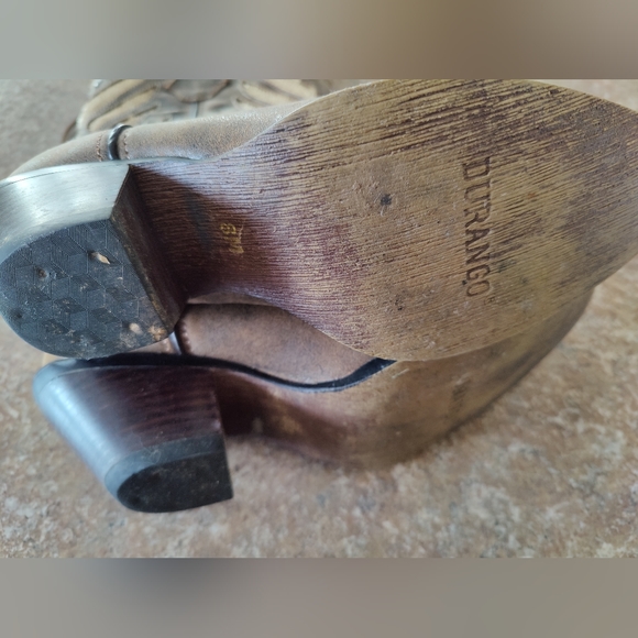 The Crush by Durango Women's Bling Western Boot - Picture 4 of 7